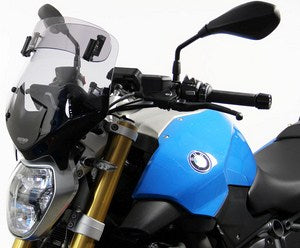 MRA / エムアールエー R 1200 R (F. HALTER WINDSH. SPORT) ヴァリオツーリングスクリーン VT 2015-2017 | 4025066153053
