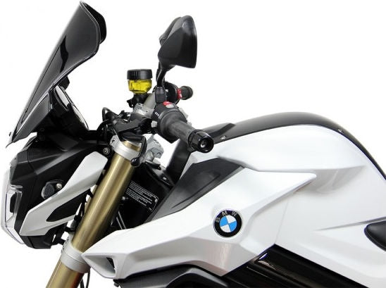 MRA / エムアールエー BMW F800R 15- ツーリングスクリーン クリア | 4025066153480
