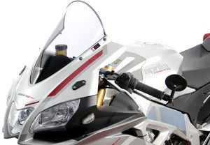 MRA / エムアールエー April RSV4 15- レーシングスクリーン クリア | 4025066154067