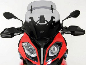 MRA / エムアールエー BMW S1000XR 15- ヴァリオツーリングスクリーン VTM スモークグレー | 4025066154272