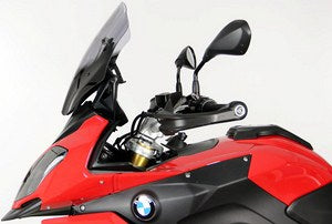 MRA / エムアールエー BMW S1000XR 15- ツーリングスクリーン TM スモークグレー | 4025066154319