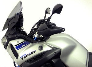 MRA / エムアールエー XT1200Z Super Ténéré 14- スポーツスクリーン スモークグレー | 4025066154708