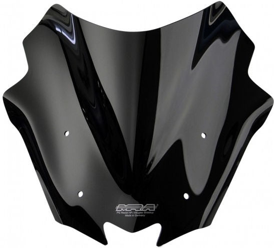 MRA / エムアールエー MT-07 / FZ-07 スポイラーウインドシールド NSM 2014-2017 | 4025066155644