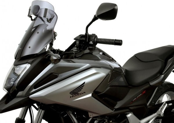 MRA / エムアールエー NC 750 X /XA /XD ヴァリオツーリングスクリーン VT 2016- | 4025066155941