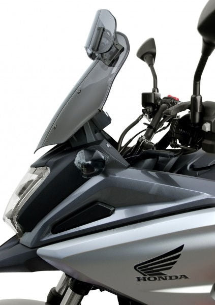 MRA / エムアールエー NC 750 X /XA /XD ヴァリオツーリングスクリーン VT 2016- | 4025066155941