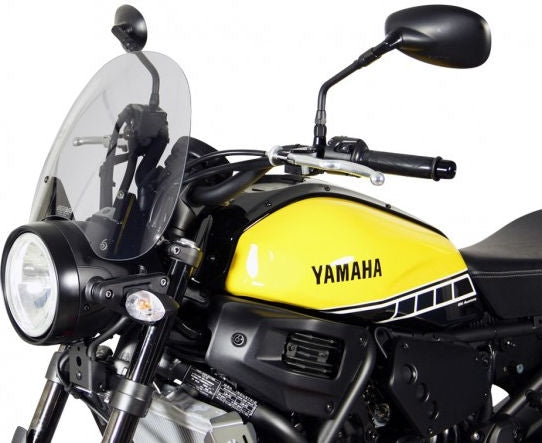 MRA / エムアールエー XSR 700 ツーリングウインドシールド NT 全年式 | 4025066156221