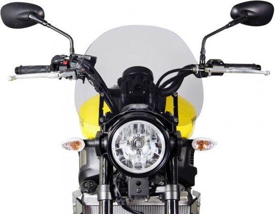 MRA / エムアールエー XSR 700 ツーリングウインドシールド NT 全年式 | 4025066156221