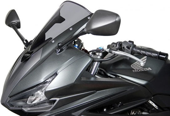 MRA / エムアールエー CBR 500 R レーシングウインドスクリーン R 2016- | 4025066156368