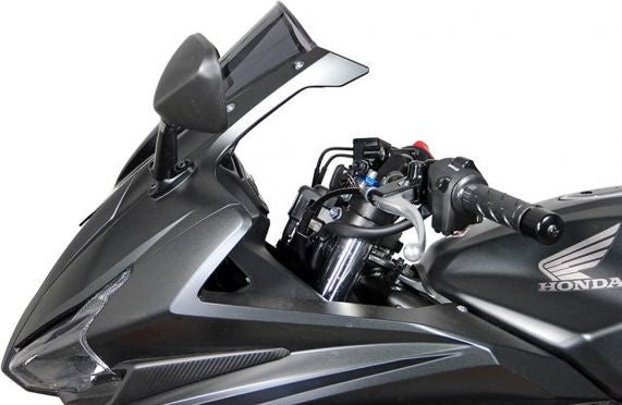 MRA / エムアールエー CBR 500 R レーシングウインドスクリーン R 2016- | 4025066156368