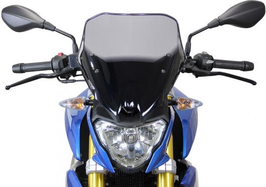 MRA / エムアールエー ROADSTER G 310 R レーシングウインドスクリーン NRM 2016- | 4025066156726