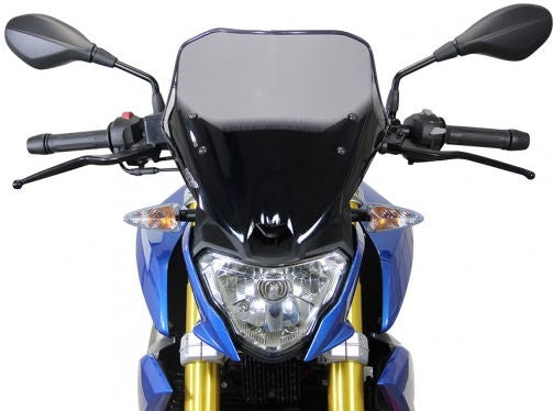MRA / エムアールエー ROADSTER G 310 R レーシングウインドスクリーン NRM 2016- | 4025066156726