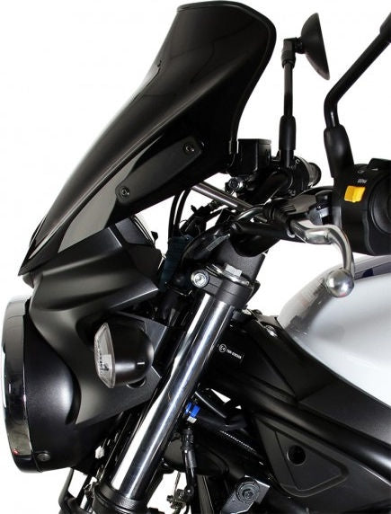 MRA / エムアールエー SV 650 スポイラーウインドシールド NSN 2016- | 4025066156788