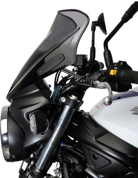 MRA / エムアールエー SV 650 スポイラーウインドシールド NSN 2016- | 4025066156788