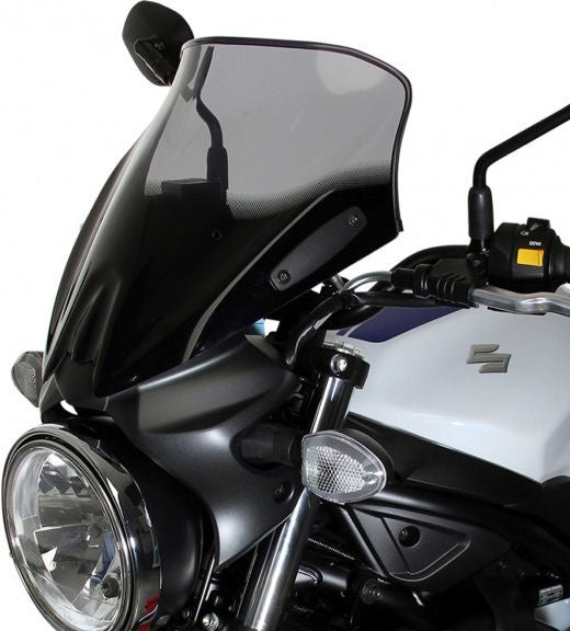 MRA / エムアールエー SV 650 スポイラーウインドシールド NSN 2016- | 4025066156795