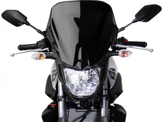 MRA / エムアールエー MT-03 スポイラーウインドシールド NSN 2015- | 4025066156832