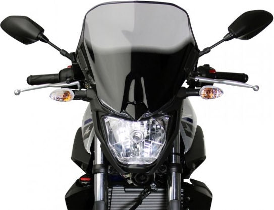 MRA / エムアールエー MT-03 スポイラーウインドシールド NSN 2015- | 4025066156832