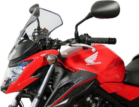 MRA / エムアールエー CB 500 F スポイラー ウンドシールド NSM 2016-2018 | 4025066156955