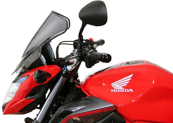 MRA / エムアールエー CB 500 F スポイラー ウンドシールド NSM 2016-2018 | 4025066156955