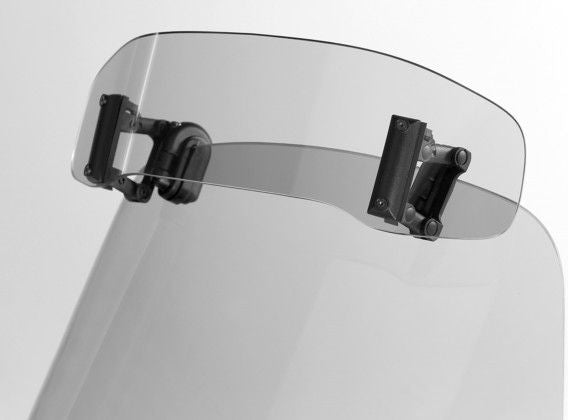 MRA / エムアールエー VSA-TYP C (30/18 CM) ヴァリオツーリングスクリーン パーツ VSA-C クランプ付属 全年式 | 4025066157044