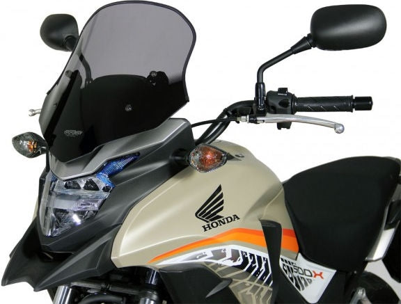 MRA / エムアールエー CB 500 X /XA  ツーリングウインドシールド T 2016- | 4025066157228