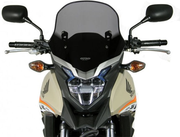 MRA / エムアールエー CB 500 X /XA  ツーリングウインドシールド T 2016- | 4025066157228