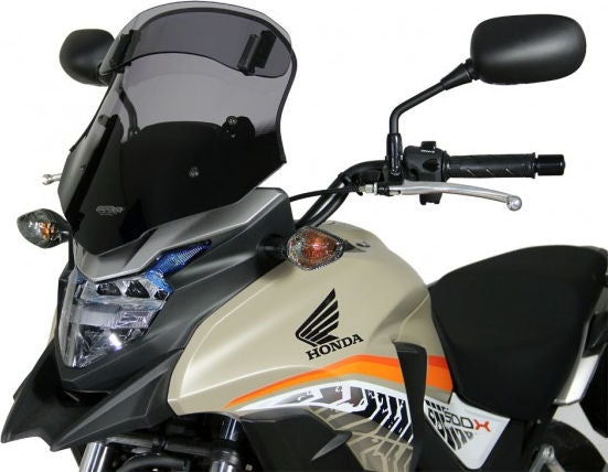MRA / エムアールエー CB 500 X /XA ヴァリオツーリングスクリーン VT 2016- | 4025066157259