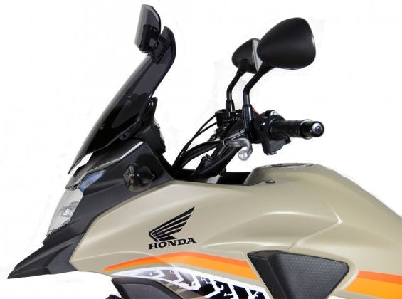 MRA / エムアールエー CB 500 X /XA ヴァリオツーリングスクリーン VT 2016- | 4025066157259