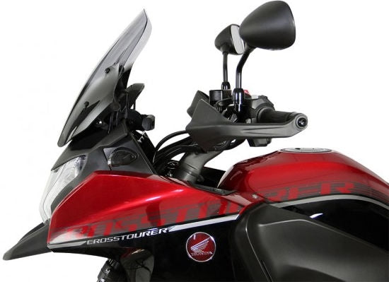 MRA / エムアールエー CROSSTOURER VFR 1200 X スポーツスクリーン SP 2016- | 4025066157396