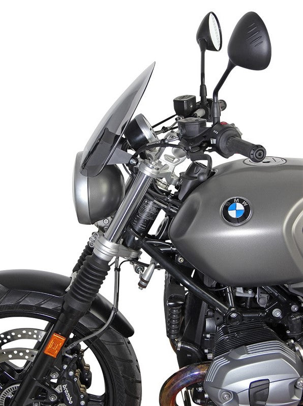 MRA / エムアールエー  R NINE-T SCRAMBLER - ツーリング ウインドシールド NTM 全年式 クリア | 4025066158478