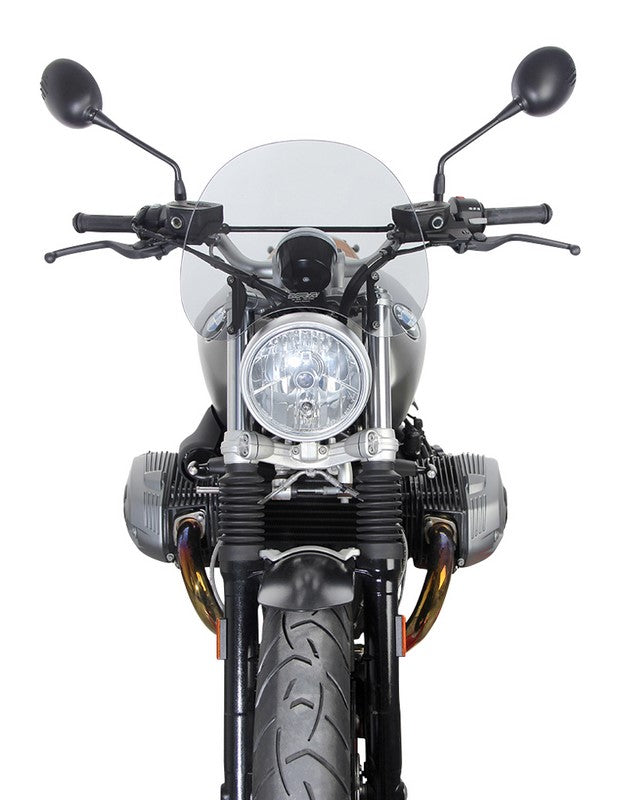 MRA / エムアールエー  R NINE-T SCRAMBLER - ツーリング ウインドシールド NTM 全年式 クリア | 4025066158478