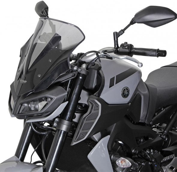 MRA / エムアールエー MT-09 /SP FZ-09 /SP レーシングウインドスクリーン NRN 2017- | 4025066158829