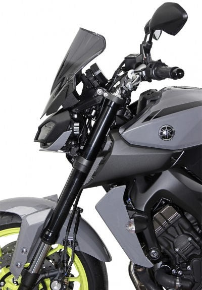 MRA / エムアールエー MT-09 /SP FZ-09 /SP レーシングウインドスクリーン NRN 2017- | 4025066158829