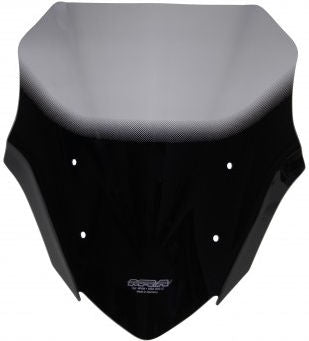 MRA / エムアールエー MT-09 /SP FZ-09 /SP レーシングウインドスクリーン NRN 2017- | 4025066158829