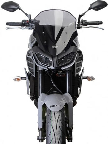 MRA / エムアールエー MT-09 /SP FZ-09 /SP レーシングウインドスクリーン NRN 2017- | 4025066158829