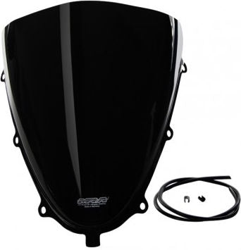 MRA / エムアールエー GSX-R 125 / 150 レーシングウインドスクリーン R 2017- | 4025066158843