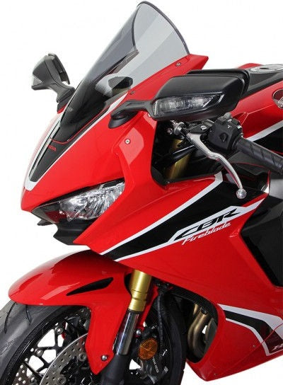 MRA / エムアールエー CBR 1000 RR FIREBLADE /SP /SP2 レーシングウインドスクリーン R 2017- | 4025066158966