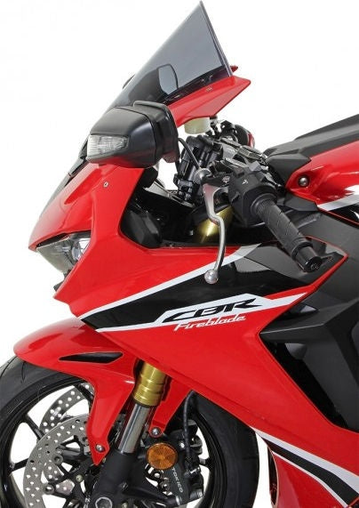 MRA / エムアールエー CBR 1000 RR FIREBLADE /SP /SP2 レーシングウインドスクリーン R 2017- | 4025066158966