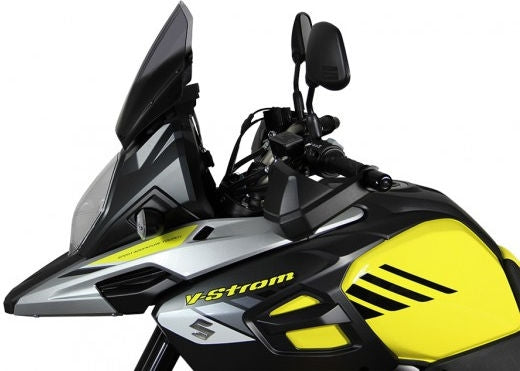MRA / エムアールエー DL 1000 V-STROM  ツーリングウインドシールド T 2017- | 4025066160242