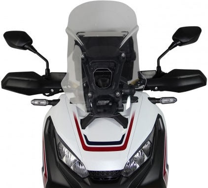 MRA / エムアールエー X-ADV ツーリングウインドシールド TM 2017- | 4025066160518