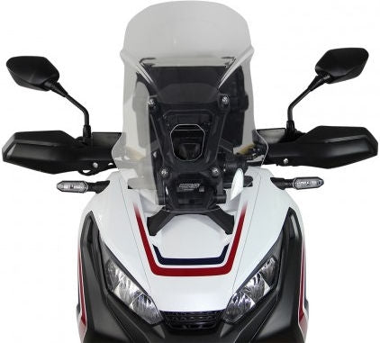 MRA / エムアールエー X-ADV ツーリングウインドシールド TM 2017- | 4025066160518