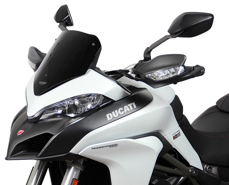 MRA / エムアールエー  MULTISTRADA 950 /S - スポーツスクリーン SP 2017- ブラック | 4025066160808