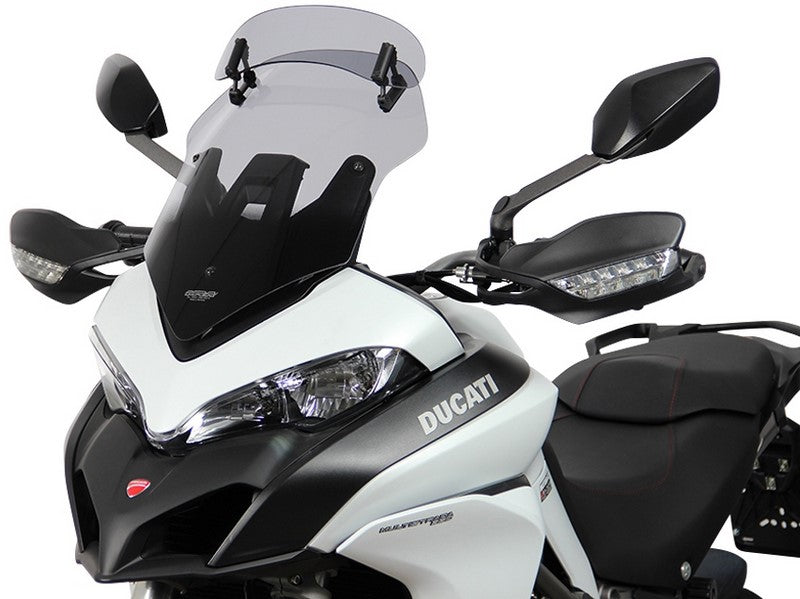 MRA / エムアールエー  MULTISTRADA 950 /S - ヴァリオツーリングスクリーン VT 2017- クリア | 4025066160846