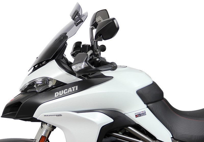 MRA / エムアールエー  MULTISTRADA 950 /S - ヴァリオツーリングスクリーン VT 2017- クリア | 4025066160846
