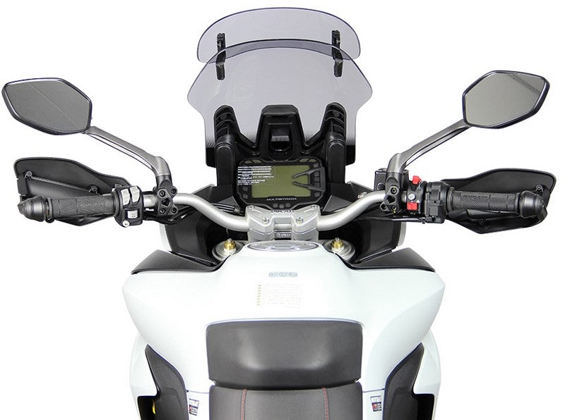 MRA / エムアールエー  MULTISTRADA 950 /S - ヴァリオツーリングスクリーン VT 2017- クリア | 4025066160846