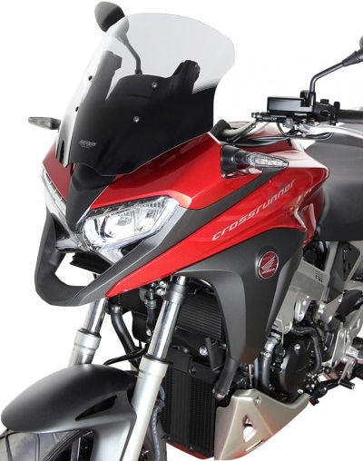 MRA / エムアールエー CROSSRUNNER VFR 800 X  ツーリングウインドシールド T 2017- | 4025066160938