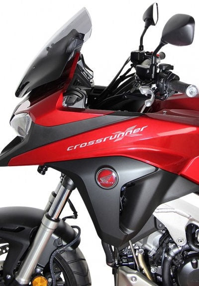 MRA / エムアールエー CROSSRUNNER VFR 800 X  ツーリングウインドシールド T 2017- | 4025066160938
