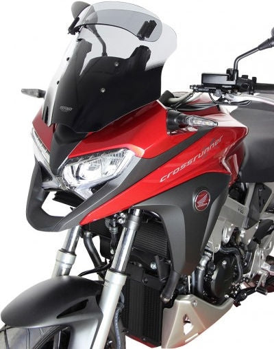 MRA / エムアールエー CROSSRUNNER VFR 800 X ヴァリオツーリングスクリーン VT 2017- | 4025066160969