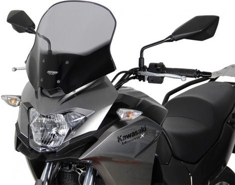 MRA / エムアールエー VERSYS X 250 / 300  ツーリングウインドシールド T 2017- | 4025066161119