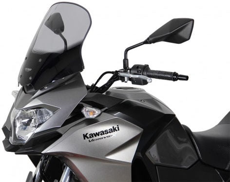 MRA / エムアールエー VERSYS X 250 / 300  ツーリングウインドシールド T 2017- | 4025066161119