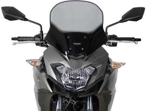 MRA / エムアールエー VERSYS X 250 / 300  ツーリングウインドシールド T 2017- | 4025066161119